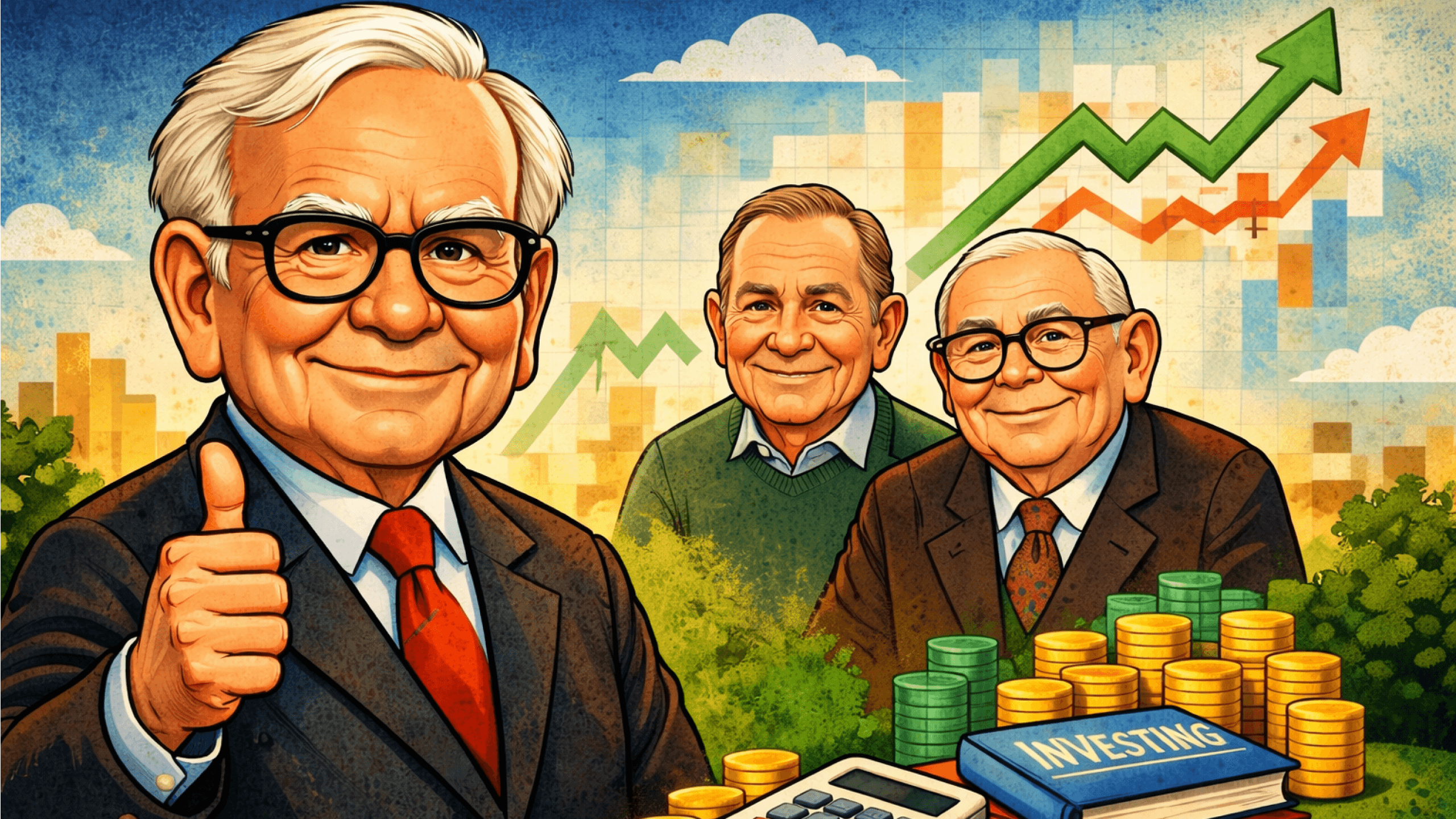 warren buffett