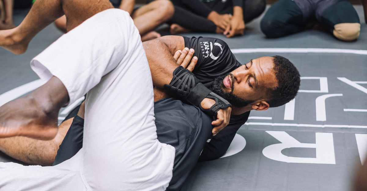 His final specialized Jiu-Jitsu seminar focused entirely on his front headlock system.
