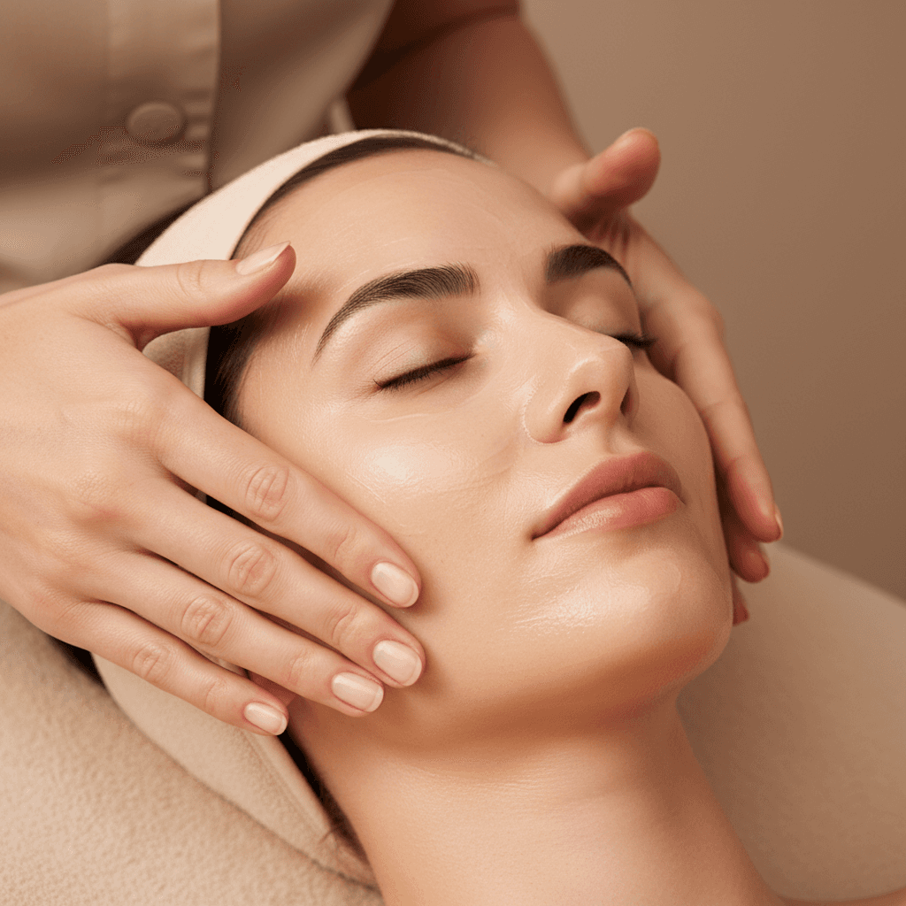 Cleanse and Glow Facial OysterBay
