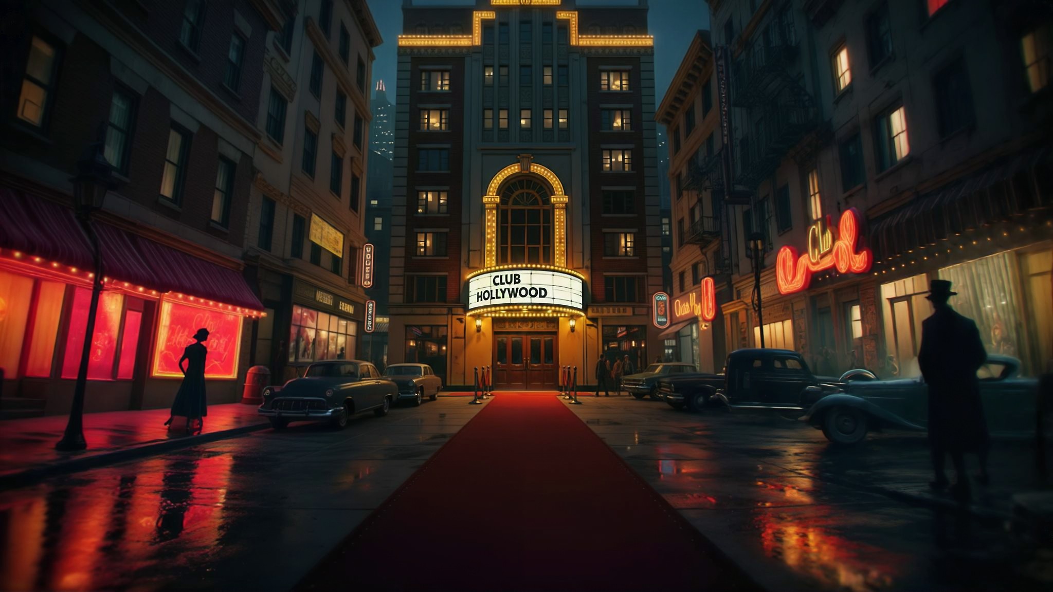 Club Hollywood