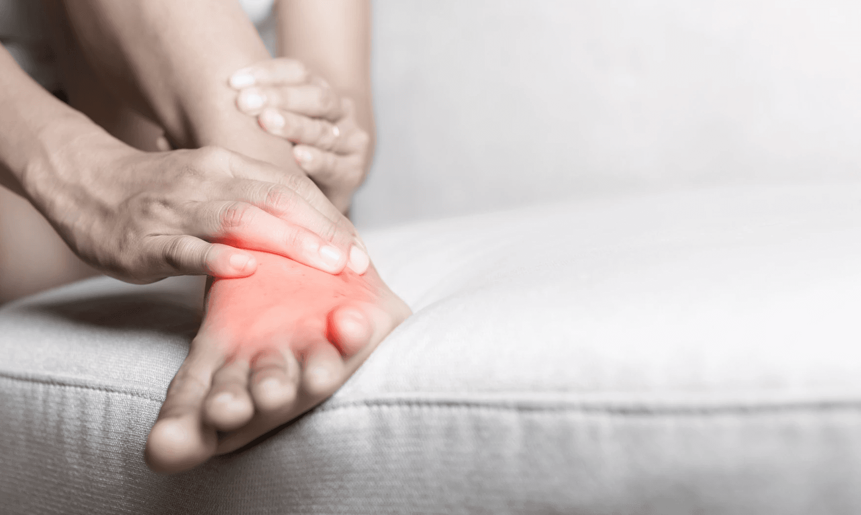 Arthrose du médio-pied