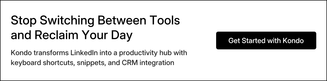Stop Switching Between Tools and Reclaim Your Day