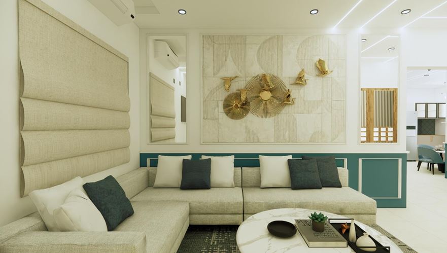 Preetha Raju Rathinam Residence