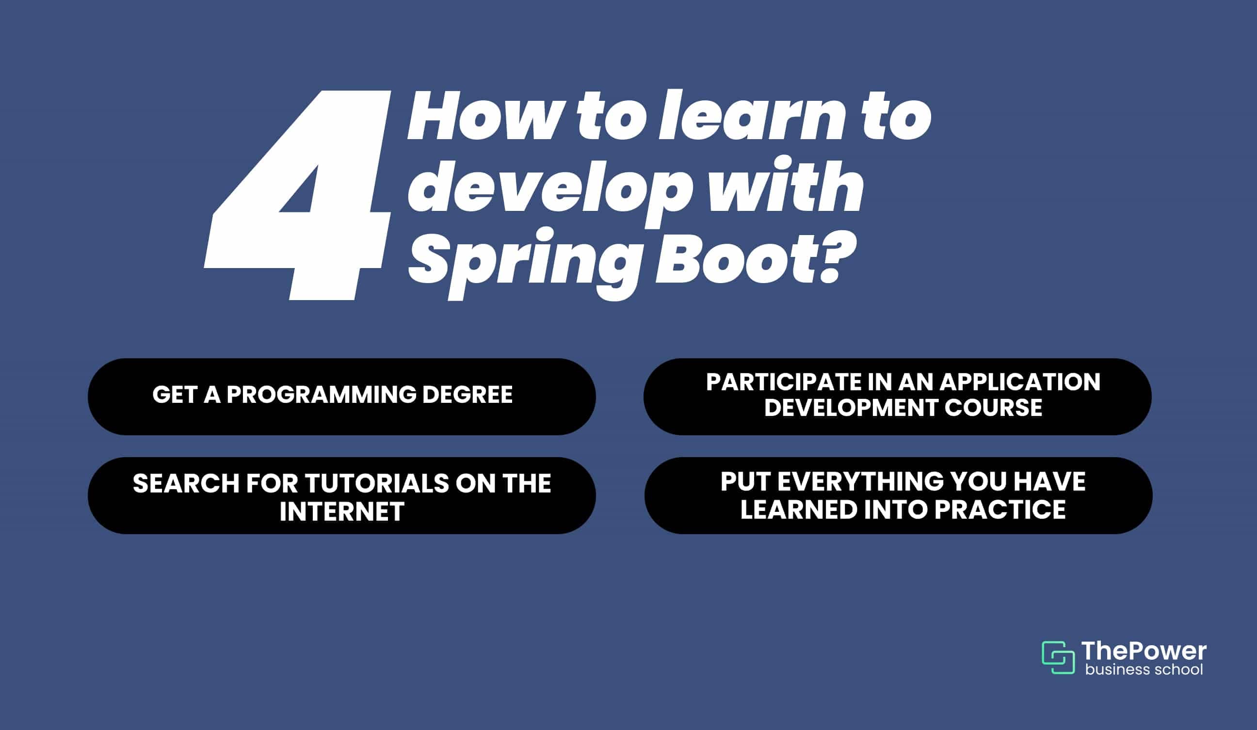 learn Spring Boot