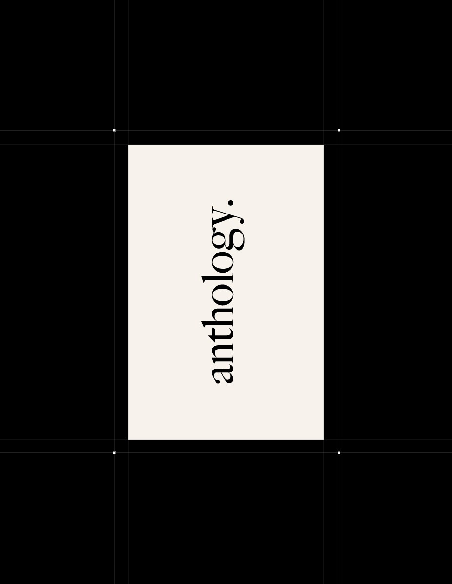 Batch.Works product catalogue book on a work top with a graphic printed image on the front