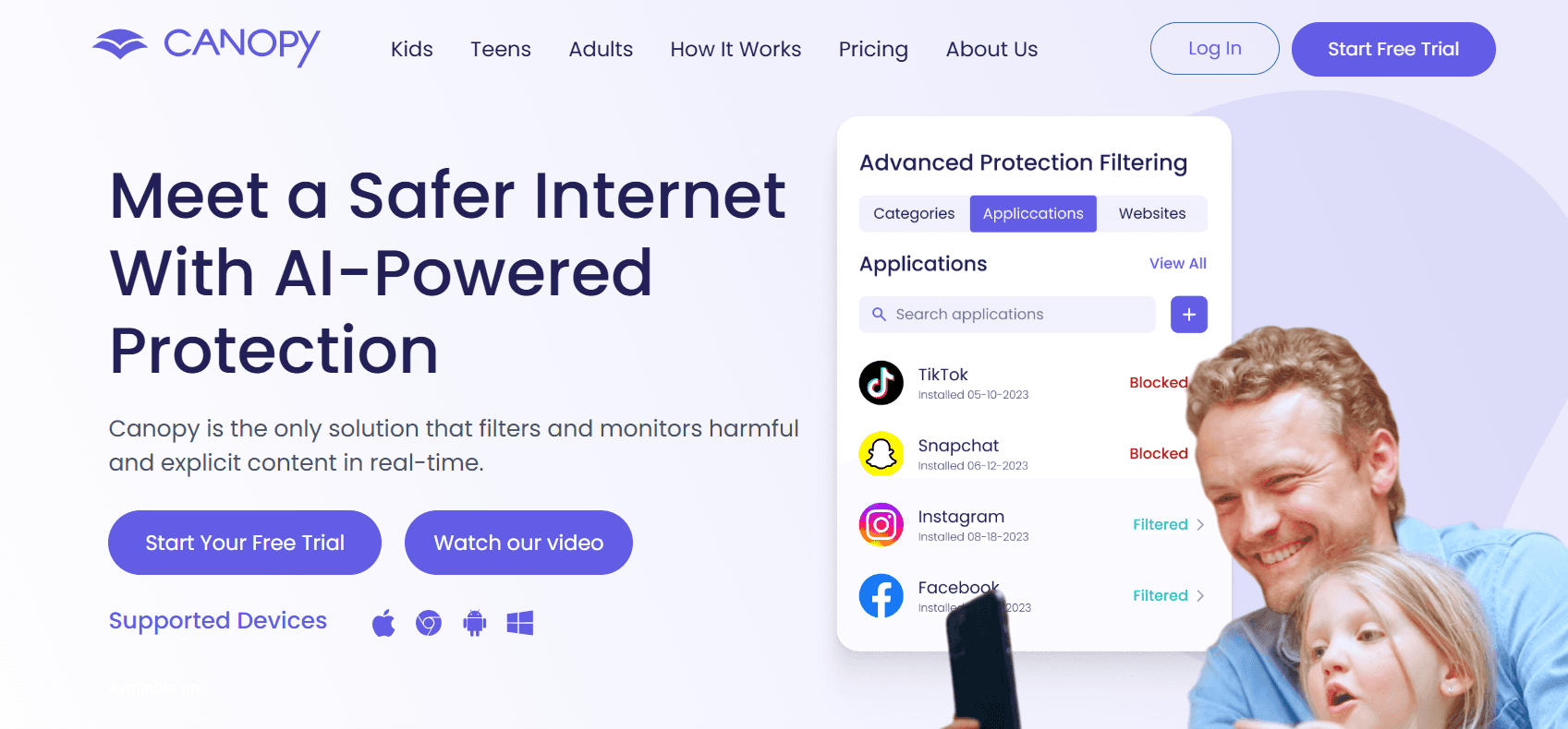 Canopy - Brainbuddy Free Alternative