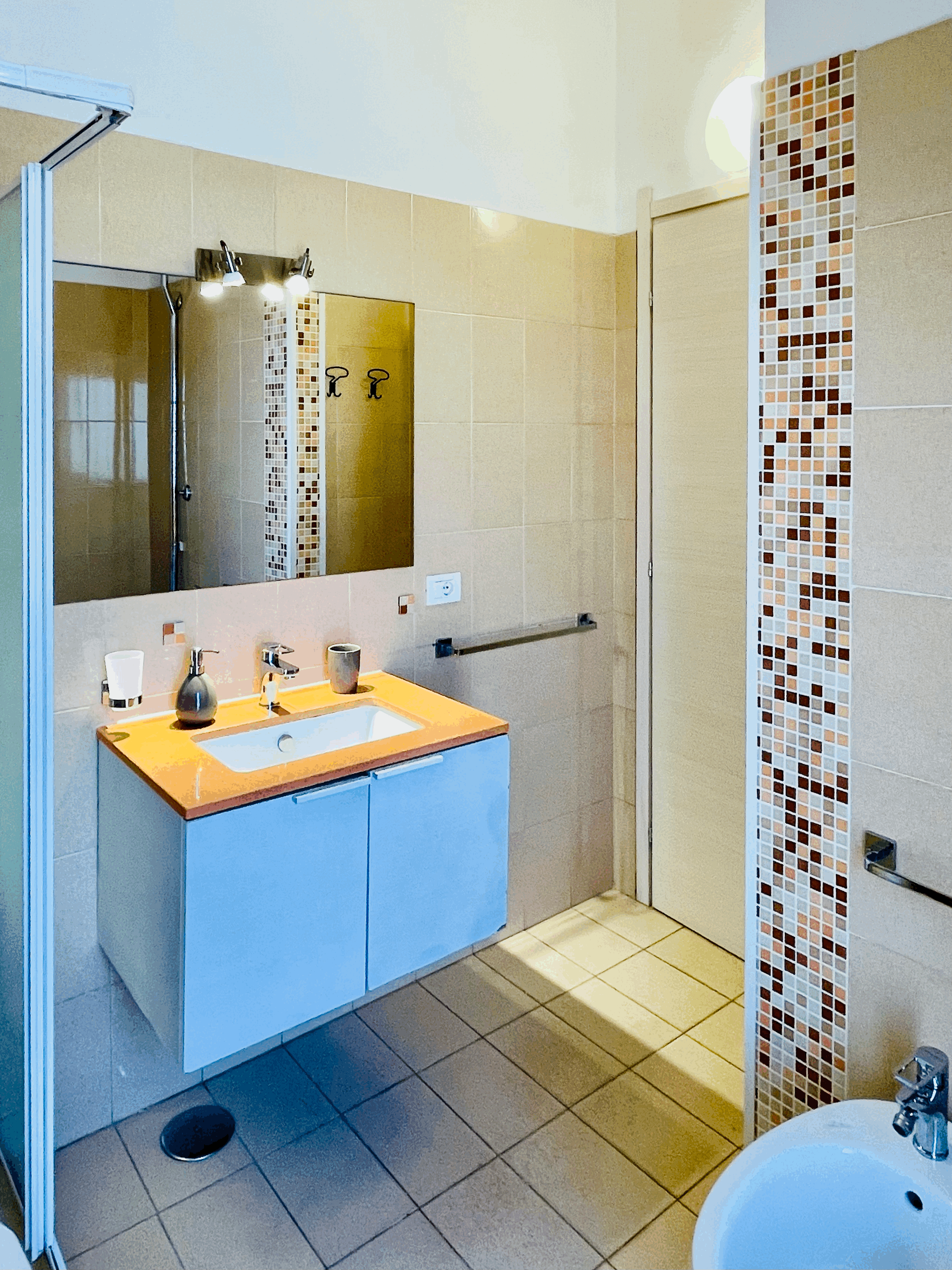 Bagno del Trilocale Casa Lia