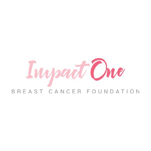 Logo for Impact One: Breast Cancer Foundation