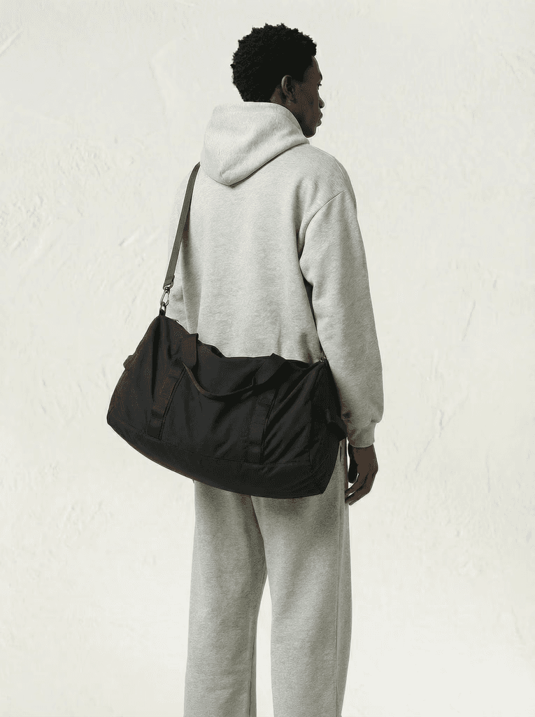 Pink background ai generated image