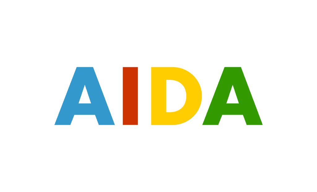 Aida Logo Cosmicbeach