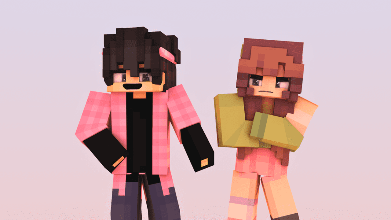 Minecraft Skin Render