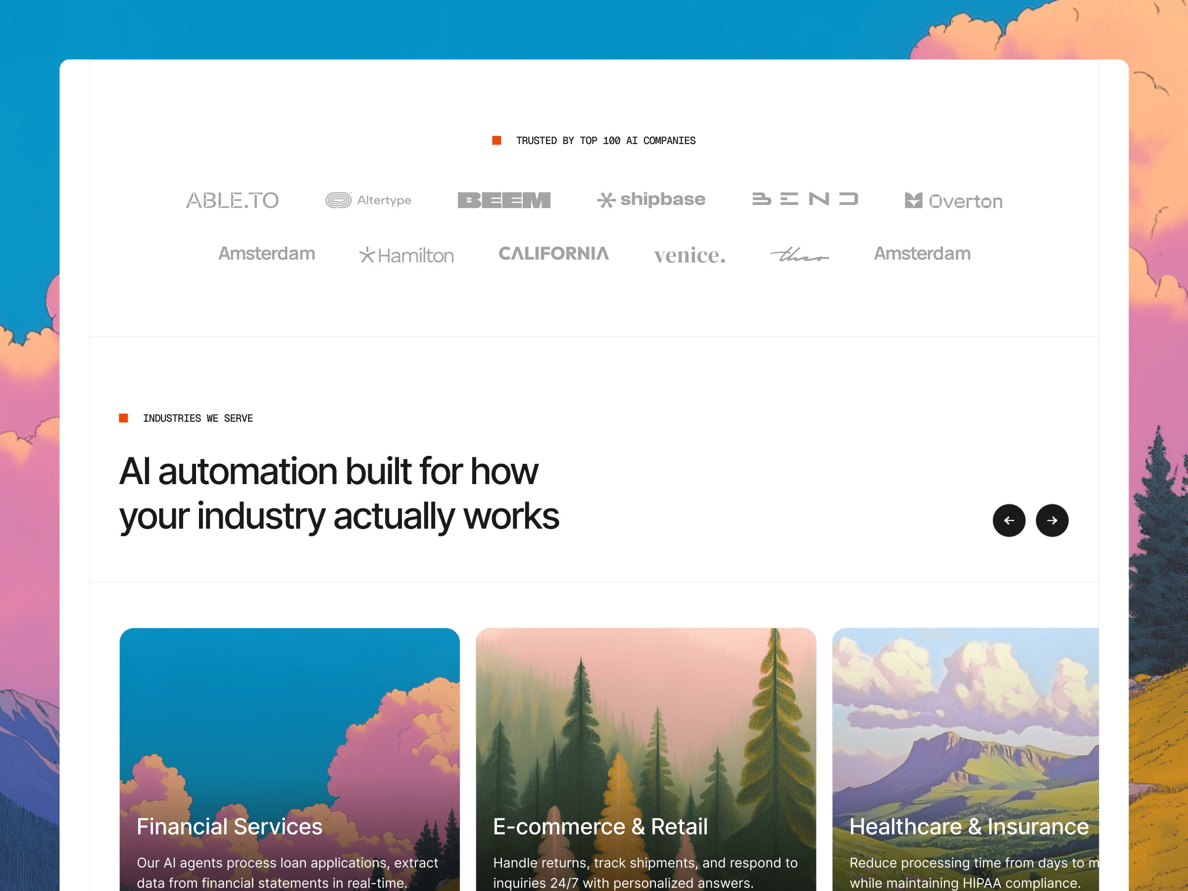 Educore Template Banner