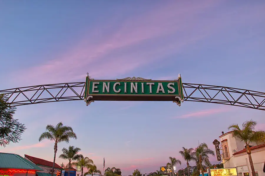 Compañía de concreto de Encinitas