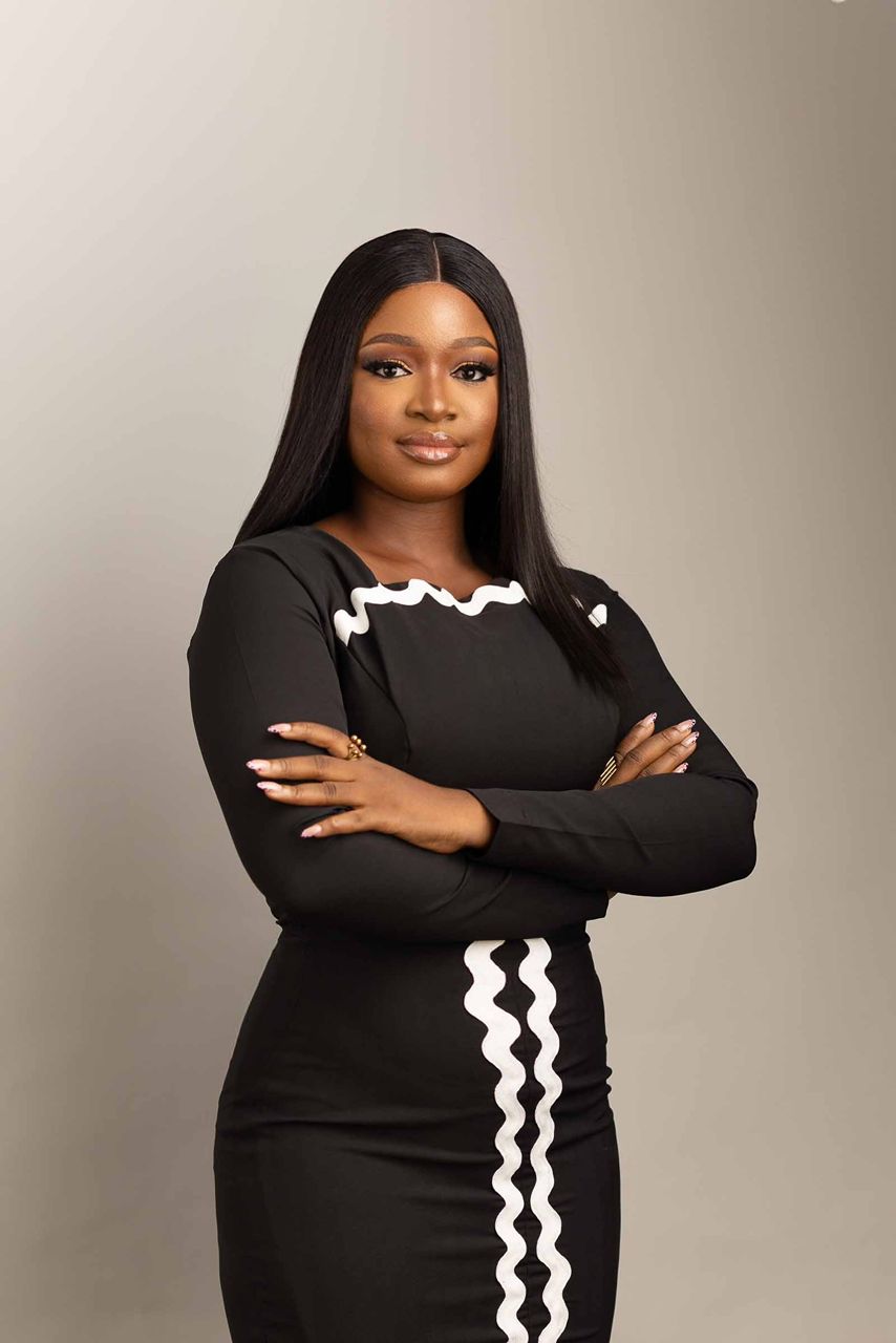 Foyinsola Olatunde, a governance consultant and compliance management specialist at The Structure HQ
