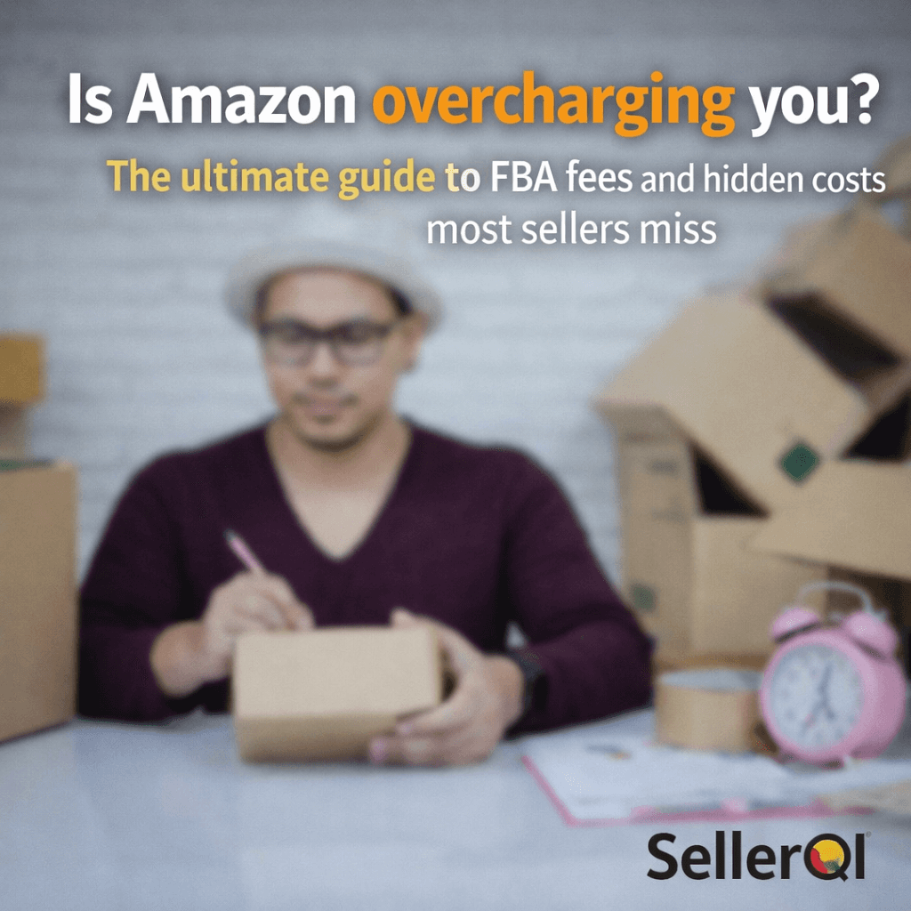 Amazon fba fees hidden costs guide