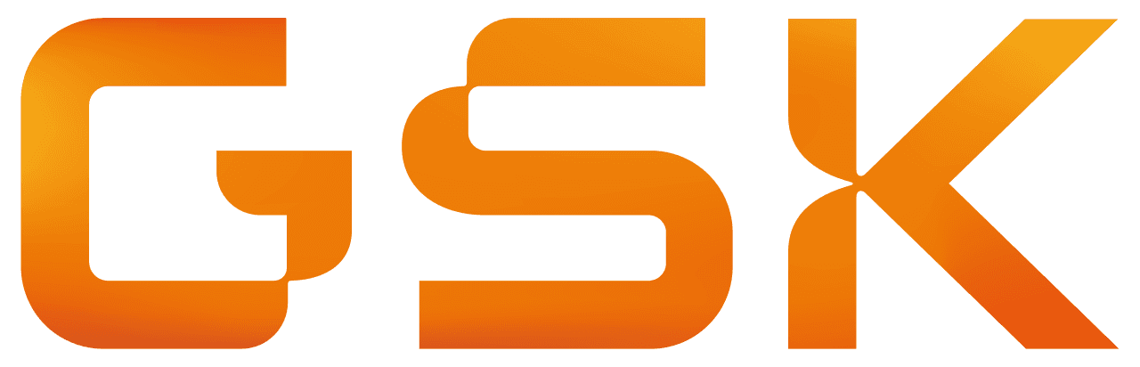 Logo of gsk
