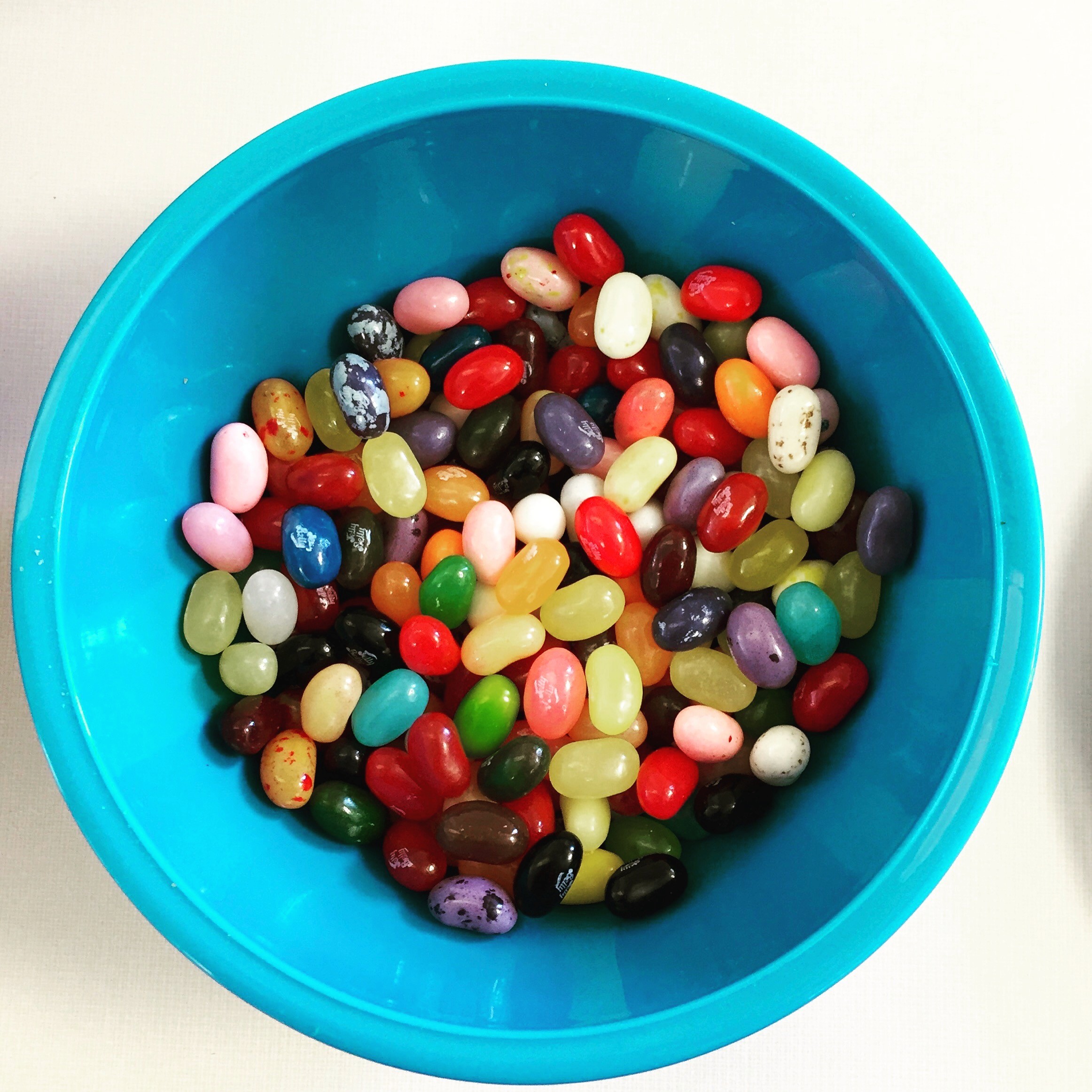 Jellybeans, The Presidio, San Francisco, CA