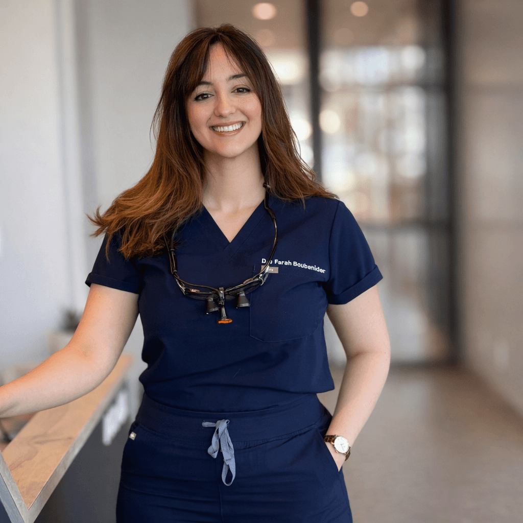 Dr. Farah Boubenider