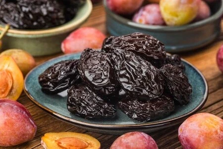 Dried Prunes for Diabetes