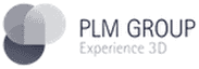 PLM Group logo, Lean Sales Systems client