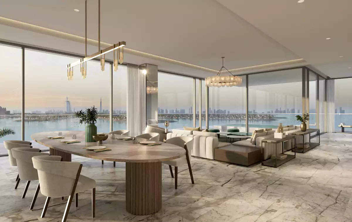 3-5BR Penthouses and Villas for Sale