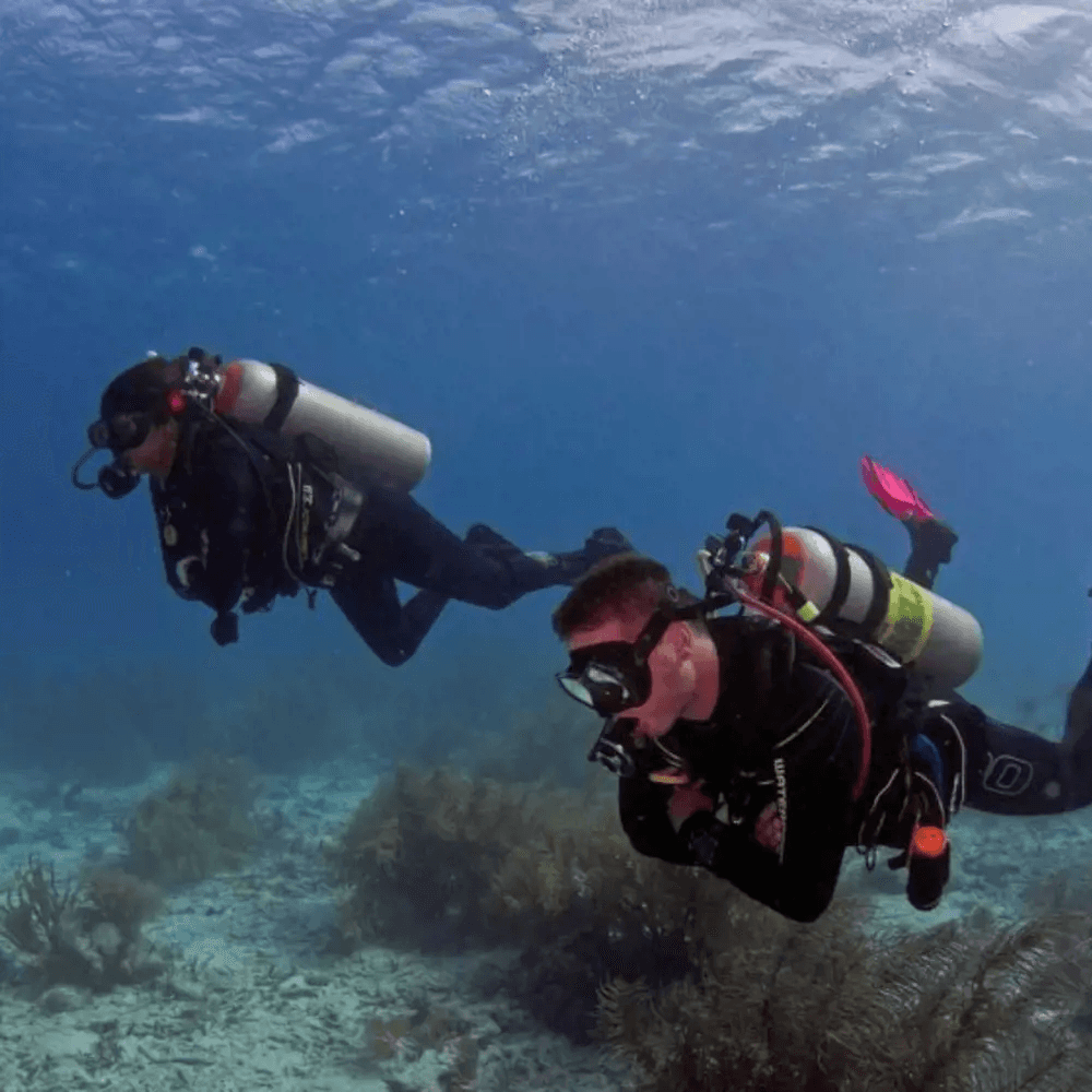 Peak Performance Buoyancy Demonstration