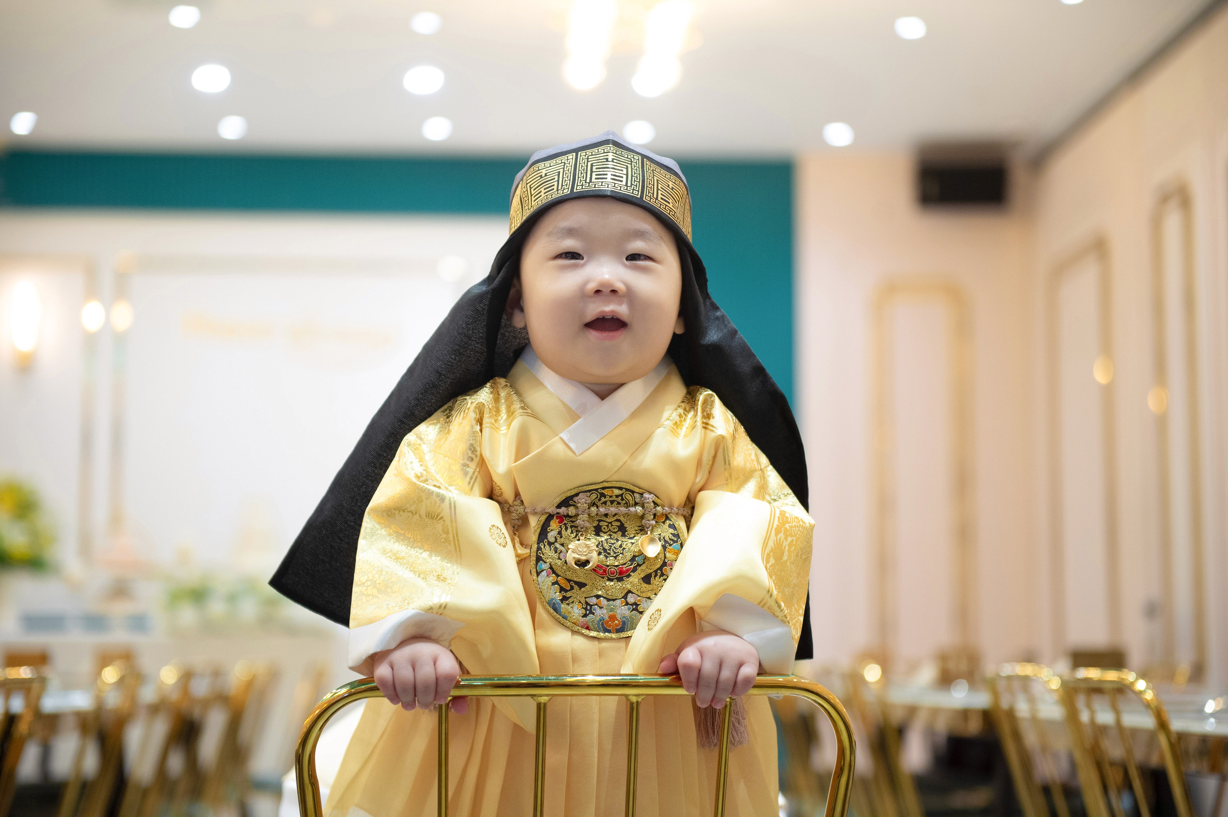 대전 해피벌스데이 돌잔치 촬영 후기 | 엔드라인스냅이 담아낸 화사하고 따뜻한 첫돌 기록