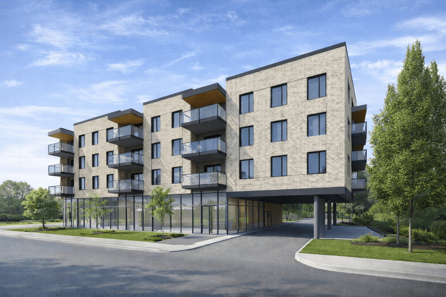 Appartements Vaudreuil-Dorion