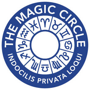 The Magic Circle logo