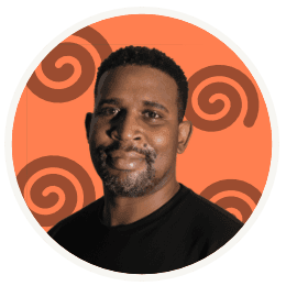 Mark Burgess, founder of Flowform Creative branding agency in BarbadosPhoto of Mark Burgess-Founder