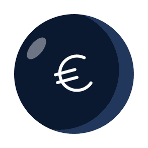 Coin euro - Paymint Framer Templatea