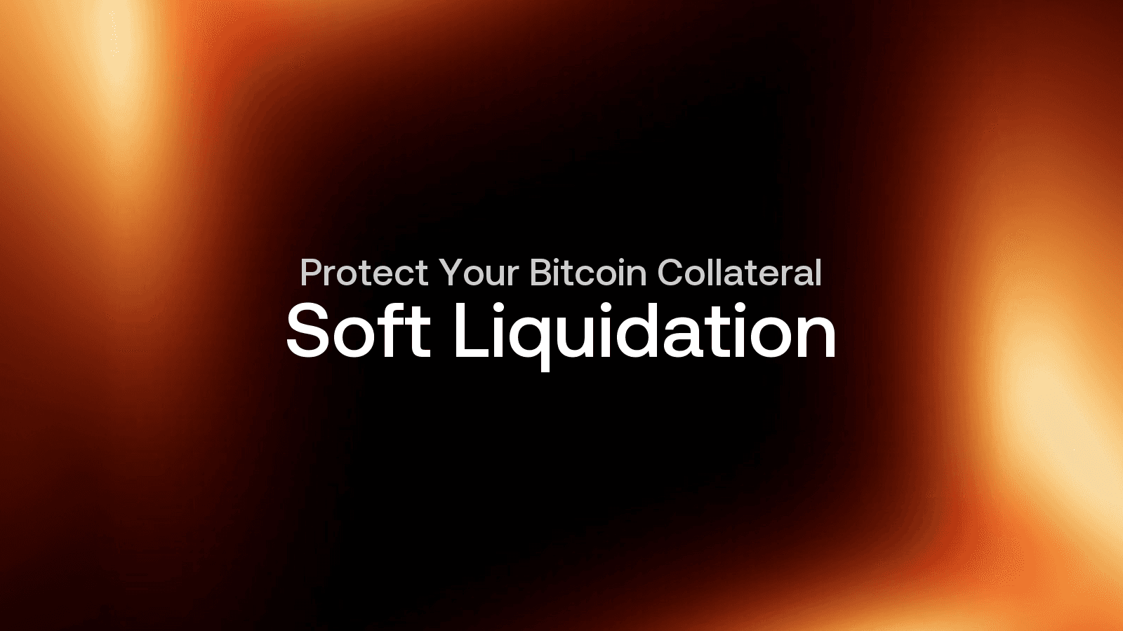 Soft Liquidation Explained: How Chainflip Protects Your Bitcoin Collateral