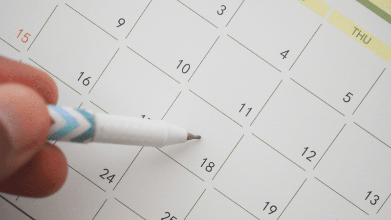 The Timeline of an SBIR/STTR Application from Start to Funding!