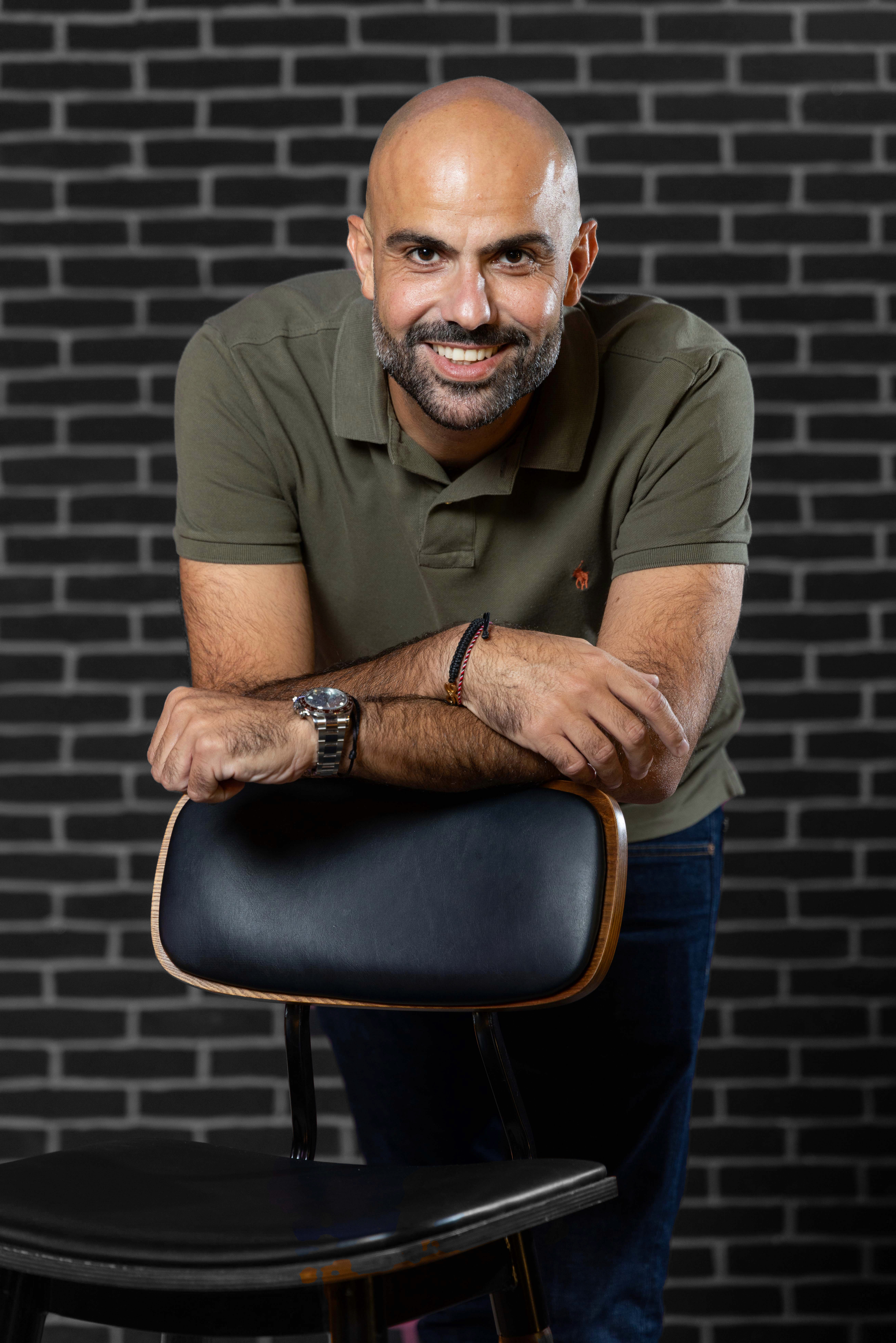 Hassan Ballout on keeping a start-up energy at Limestone Lab