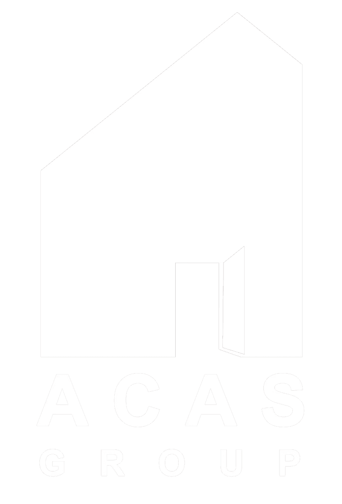 ACAS Group Logo - Building Lifestyles Since 2004