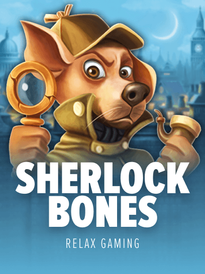 Sherlock Bones - cover