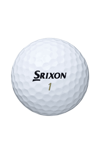 Srixon golf ball