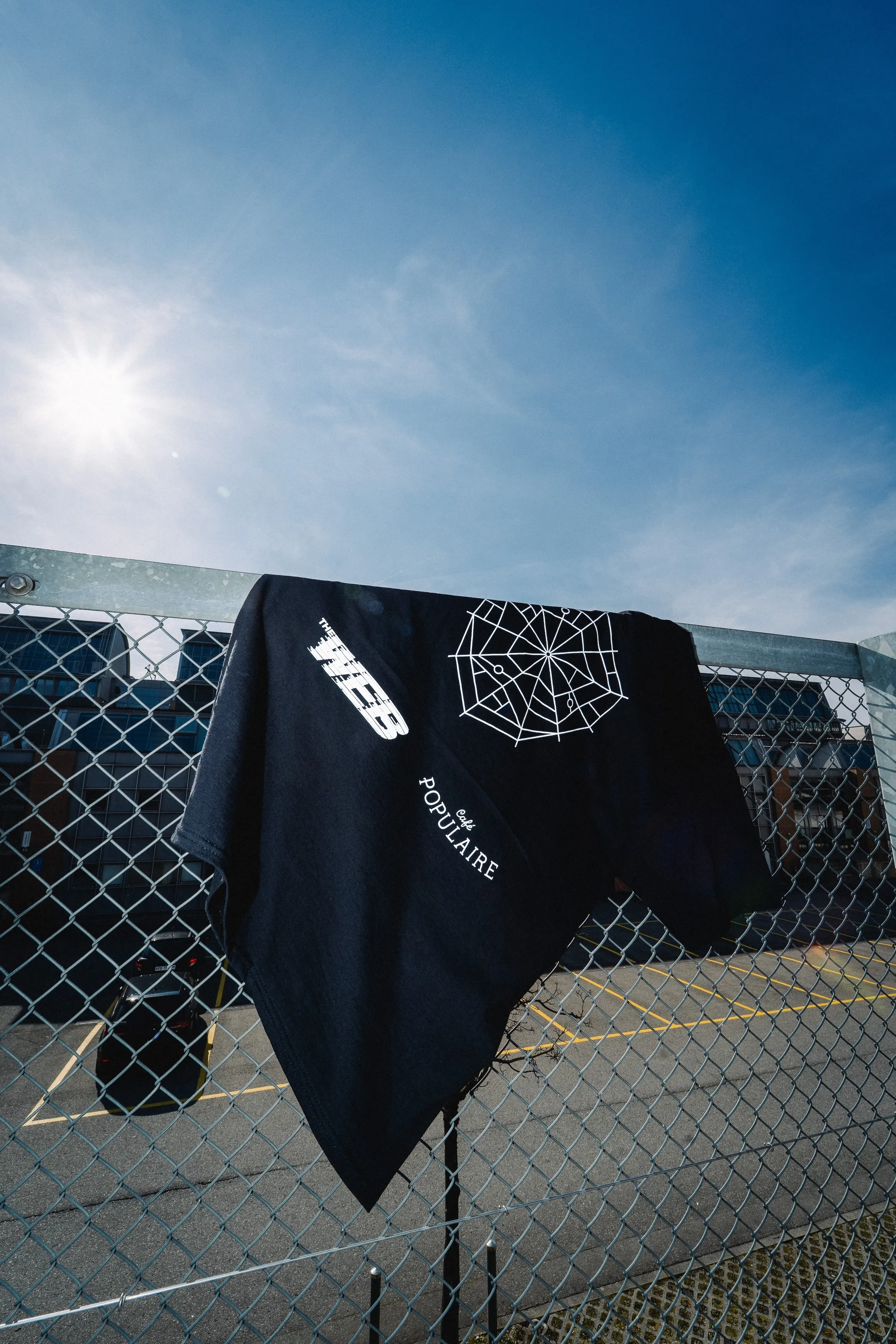 Shooting Silver Jersey