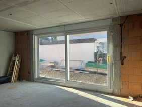 Fenstereinbau - Eigerstrasse 11