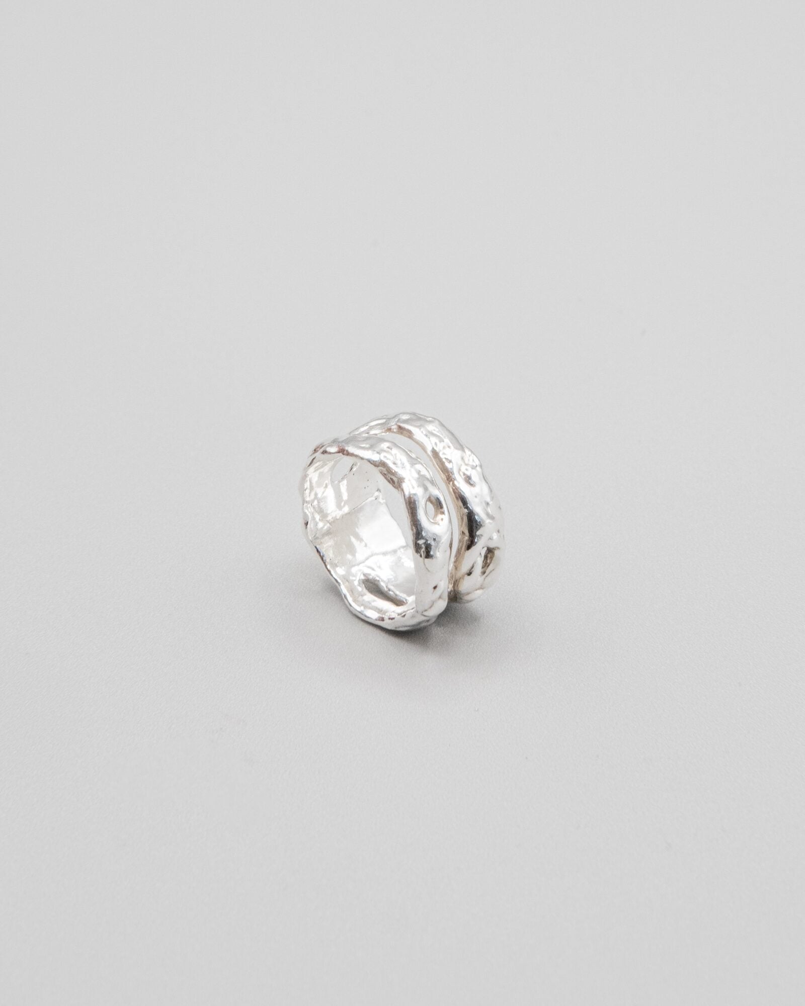 Gilesa Ring Silver