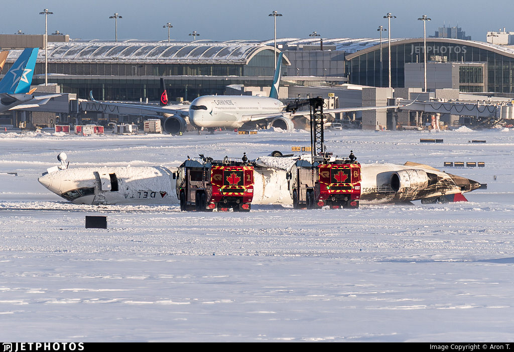 Our Response to the Toronto Crash Involving Endeavor 4819