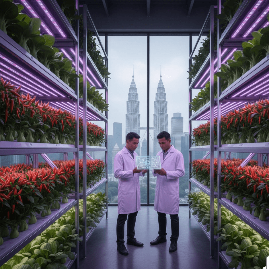 vertical farming
