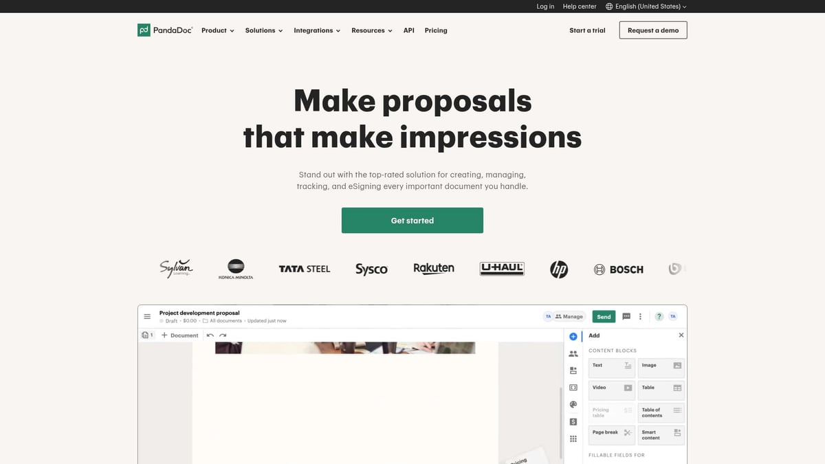 9 Essential Sales Marketing Companies to Watch in 2026 - PandaDoc