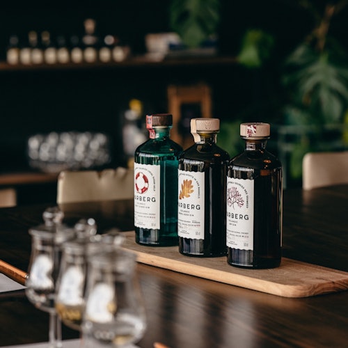 Nuestra línea de ginebras