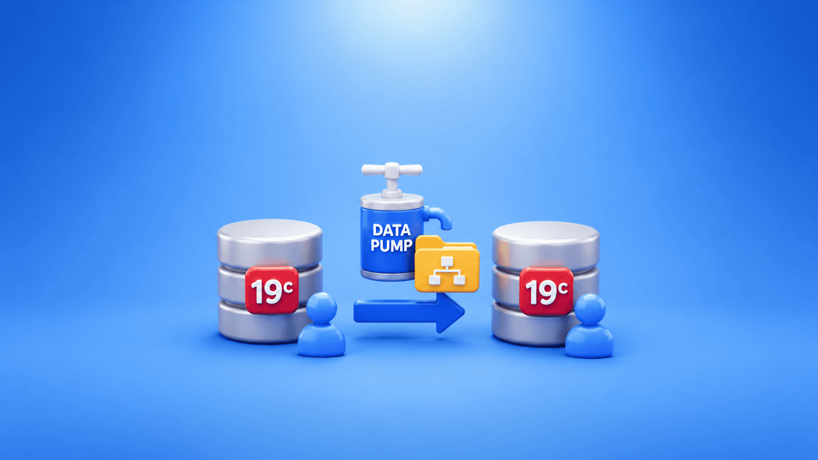 Oracle 19c Data Pump로 스키마 단위 이관하기 — 설계와 현장 포인트