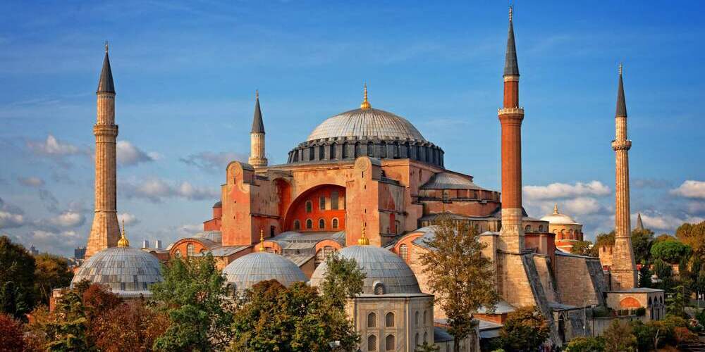 Hagia sophia