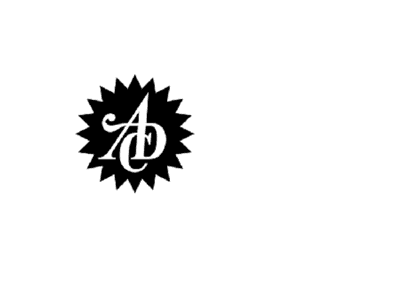 Award logo: ADC Award