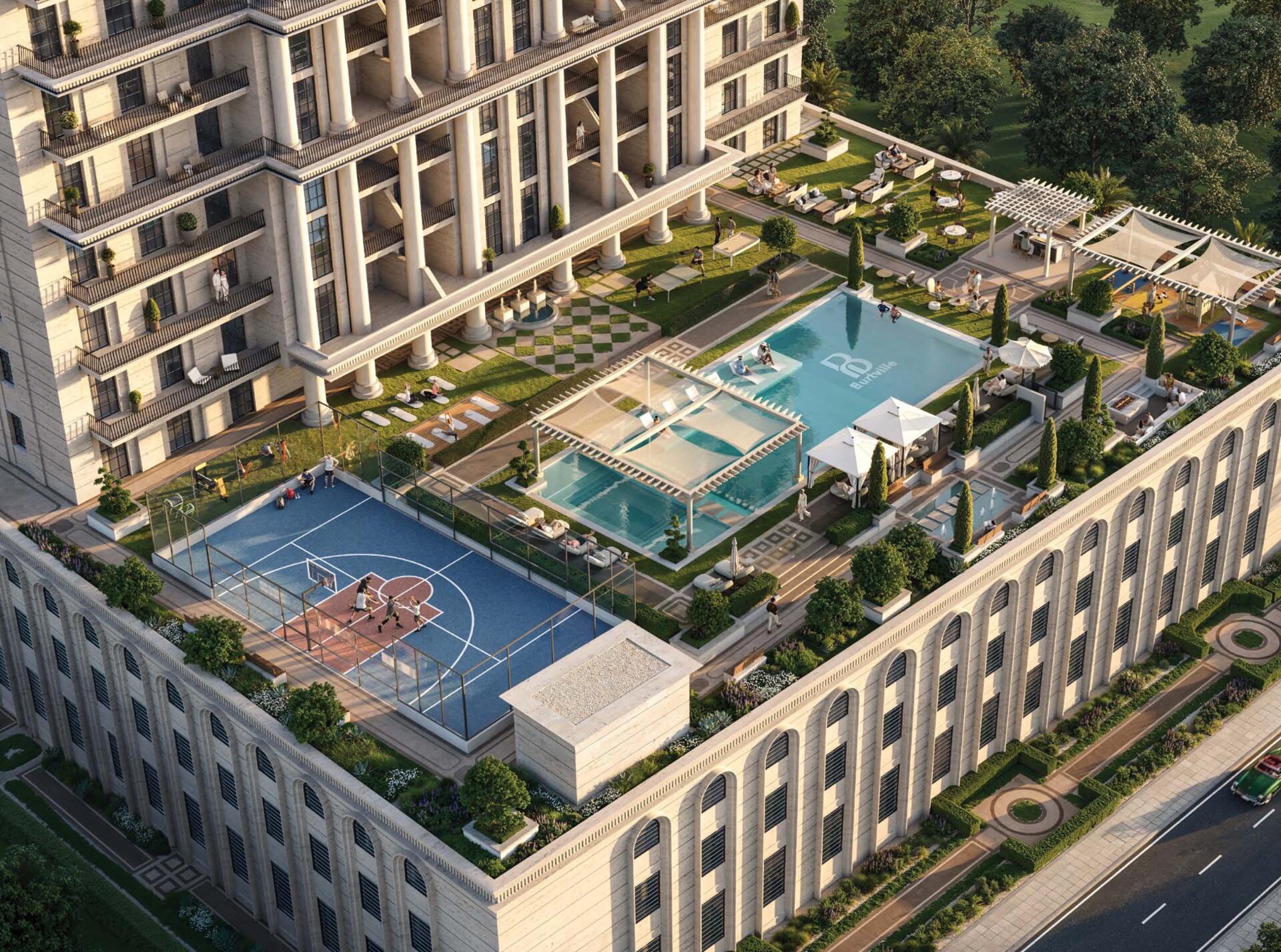 Bab Al Qasr Royal Residence 28