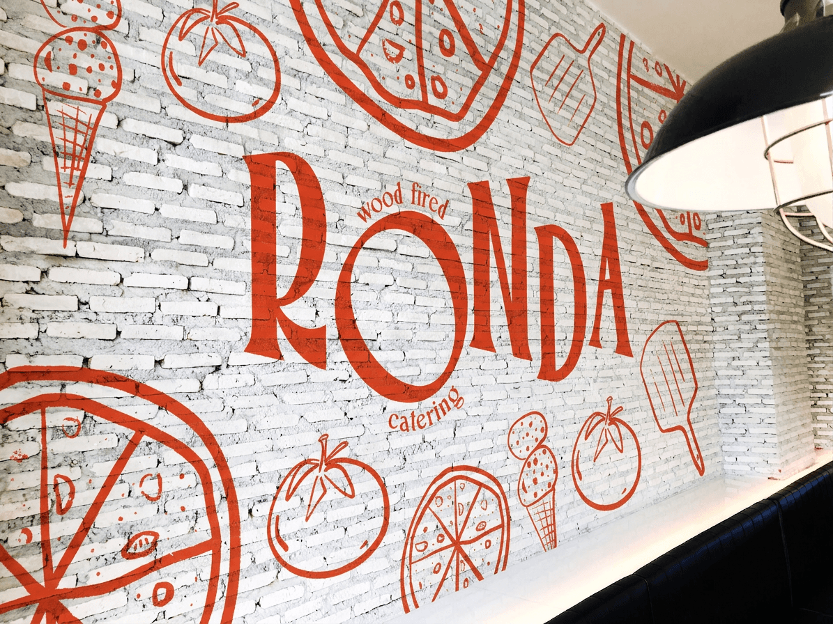 Environmental brand design
