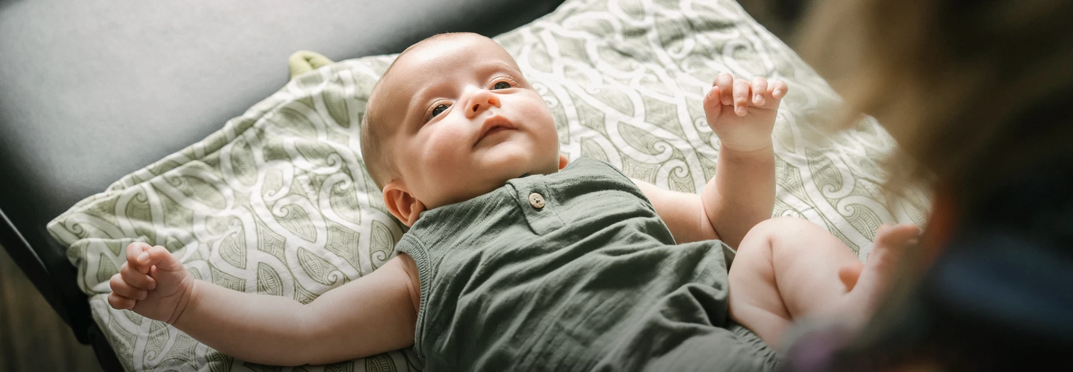 Babies and Toddlers chiropractic care 2